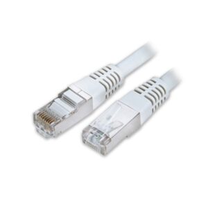 כבל רשת RJ45 מסוכך אורך 3 מטר CAT6