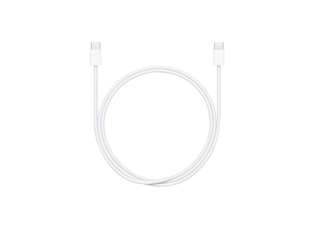 כבל מקורי 1 מטר IPHONE ל USB-C TO USB-C