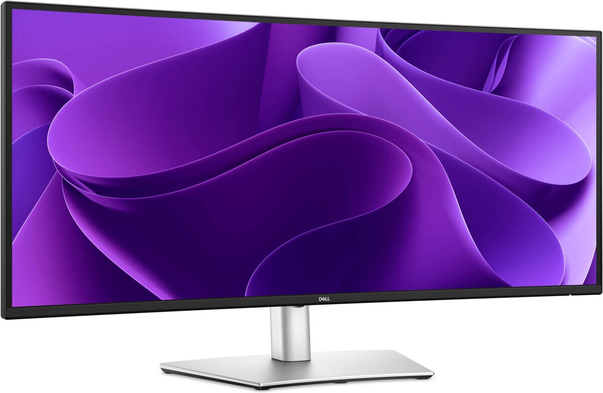 מסך DELL PRO 34 PLUS P3425WE CURVED 86.5cm