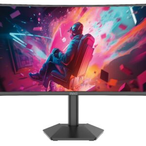 מסך MAG MONITOR GAMING 27" 240HZ RGB CURVED