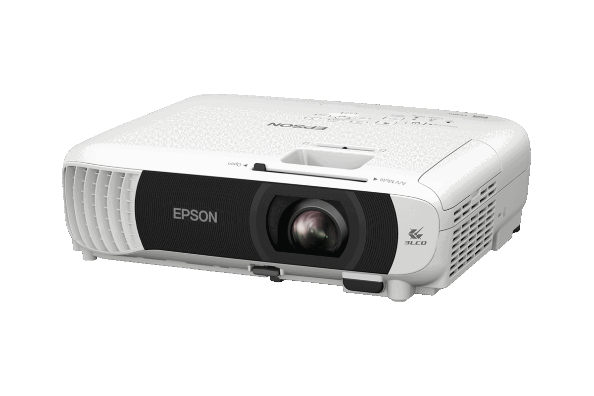 מקרן אפסון EPSON EB-W55 4000 LM WXGA