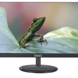 מסך MAG 23.8" 24 D24F100SP VGA+HDMI+SPK+VESA 75*75 3Y