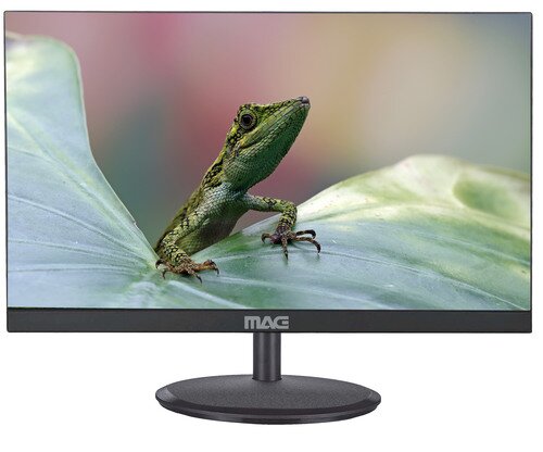 מסך MAG 23.8" 24 D24F100SP VGA+HDMI+SPK+VESA 75*75 3Y