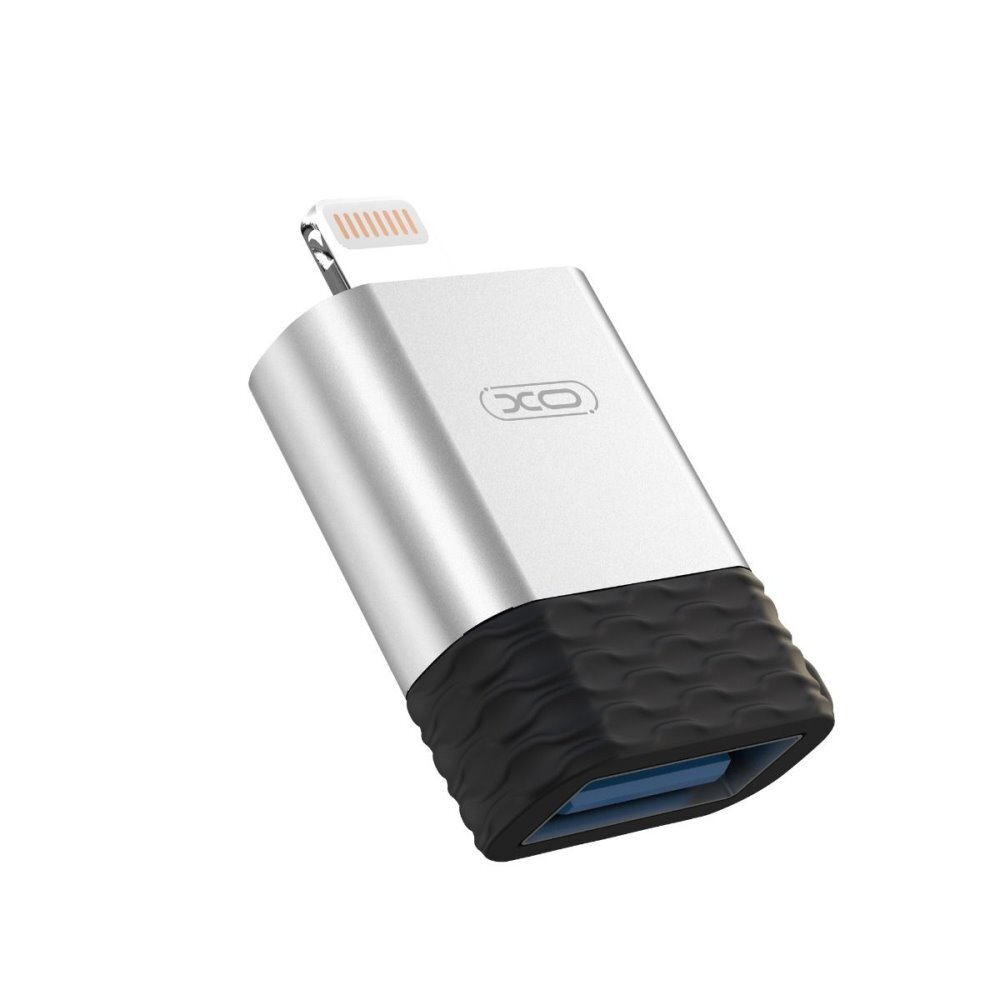 מתאם XO- OTG CONVERTOR USB TO LIGHTING NB186