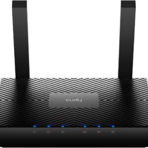 נתב אלחוטי CUDY WR3000-IL AX3000 MESH/MU-MIMO/WIFI6 Gigabit