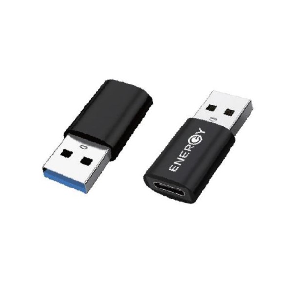 מתאם ENERGY USB A TO TYPE C 27W OTG