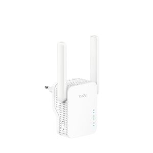מגדיל טווח CUDY N300 WIFI MESH REPEATER RE300