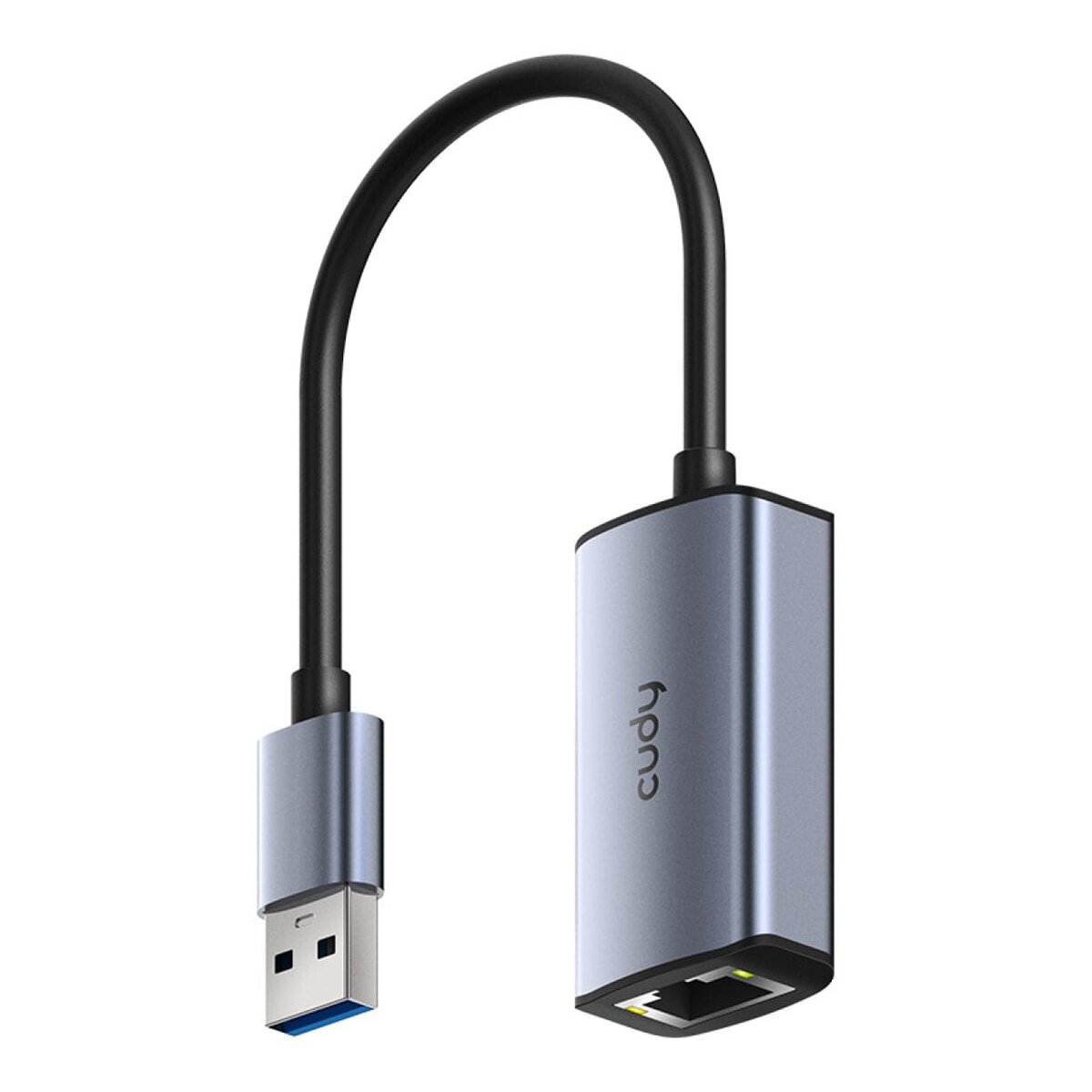 CUDY USB-A TO ENTHERNET ADAPTER