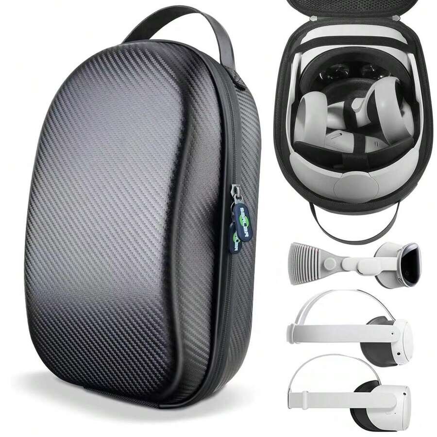 תיק קשיח לאוקולוס OCULUS HARD CASE