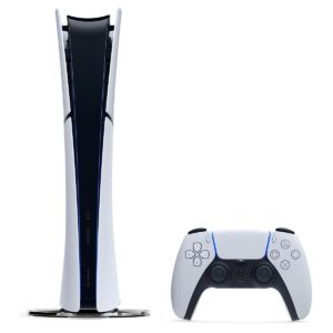קונסולה PlayStation 5 Slim Digital Edition 1TB - MGM