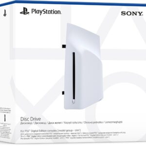 כונן דיסקים חיצוני לסוני 5 PS5 DISC DRIVE
