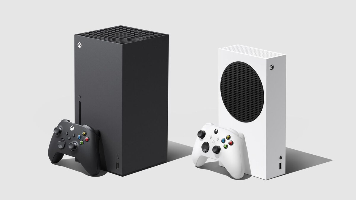 בקר ל X-BOX SERIES X/S - שחור