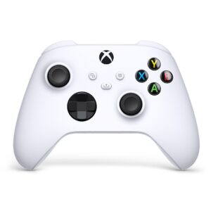 בקר ל X-BOX SERIES X/S - לבן