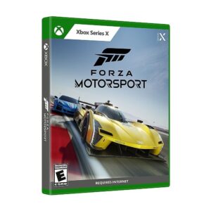משחק XBOX FORZA MOTORSPORT