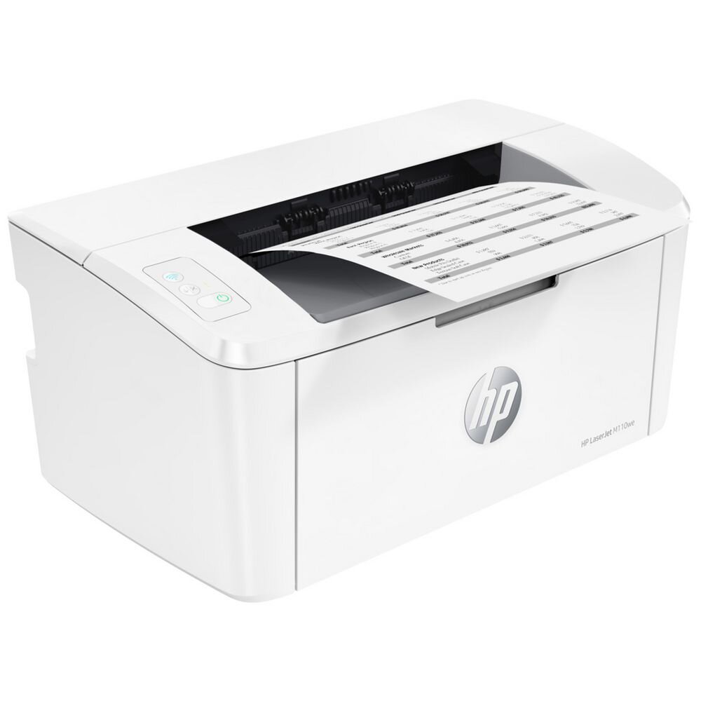 מדפסת לייזר HP M110W