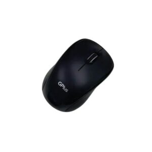 סט אלחוטי מקבל ועכבר אופטי GPlus 2.4GHz KM-008B