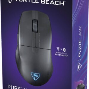 עכבר גיימינג אלחוטי RGB אלחוטי Pure Air Turtle Beach