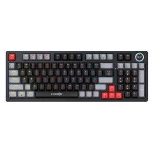 מקלדת גיימינג חוטית ENERGY INSTINCT EG210 EG211