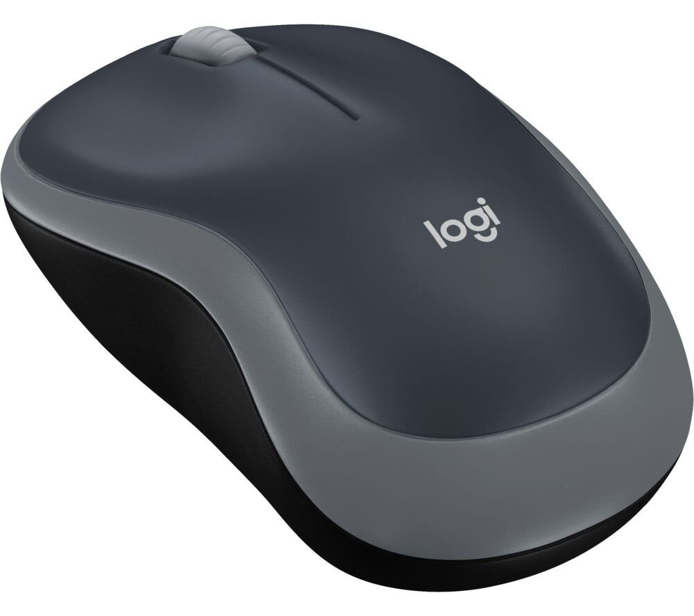 עכבר LOGITECH WIRELESS MOUSE M185