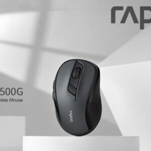 עכבר לחיצה שקטה RAPOO M500 SILENT