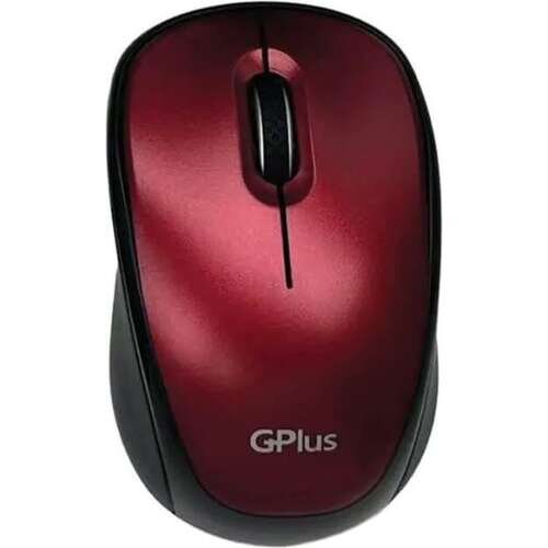 עכבר אלחוטי GPLUS 2.4G 3D KM-3