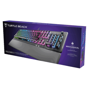 מקלדת גיימינג Turtle Beach Vulcan II Mechanical Switch