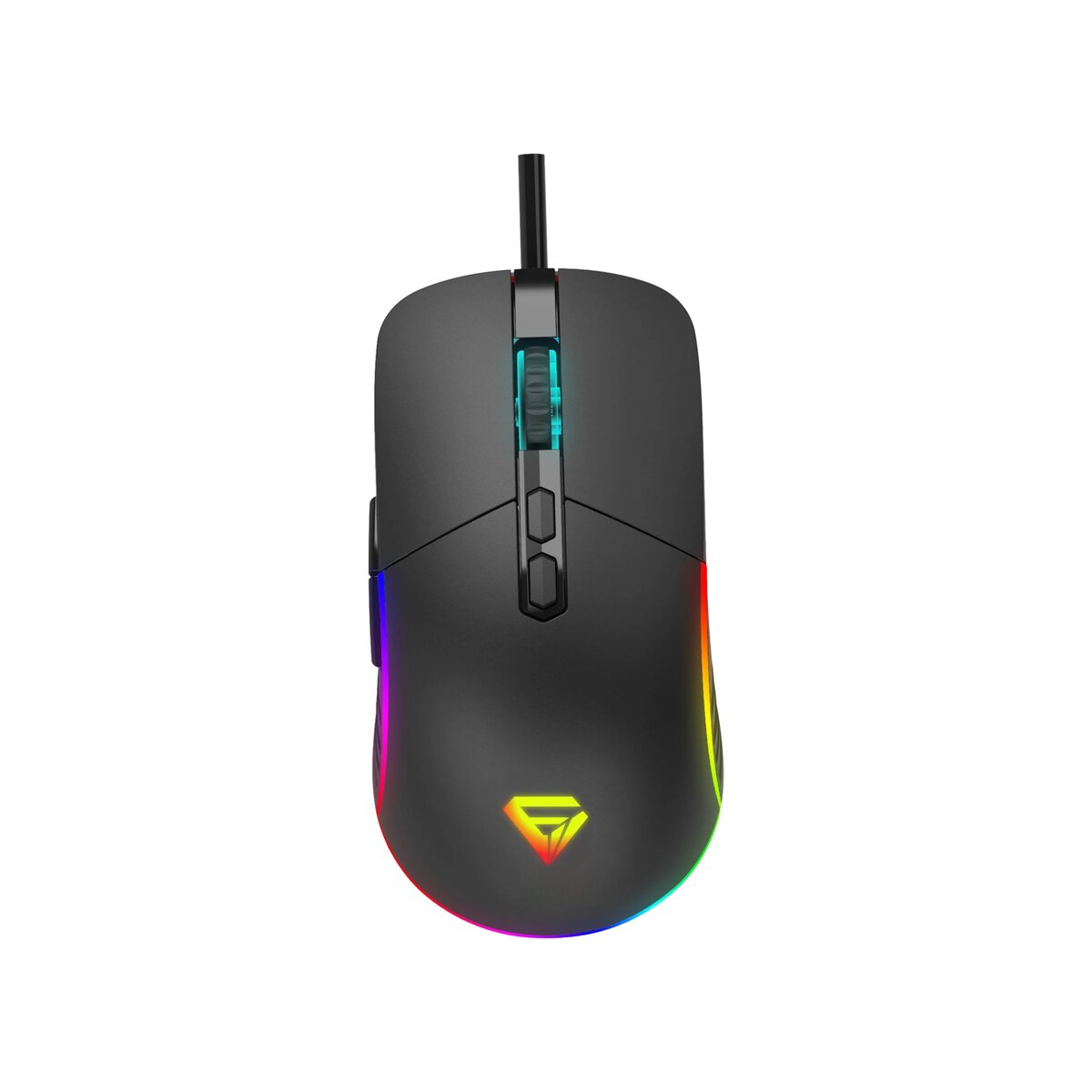 עכבר גיימינג SCORPIUS RGB GM-703 7200DPI