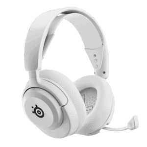 אוזניות גיימינג אלחוטיות SteelSeries ARCTIS NOVA 5 BT+WILS