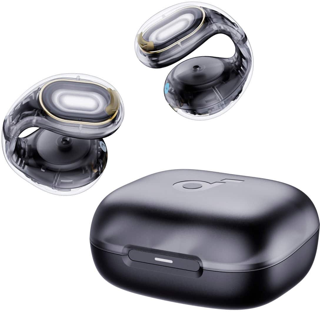 אוזניות ANKER SOUNDCORE C30I - שחור