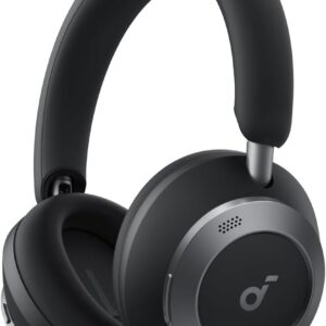 אוזניות ANKER SOUNDCORE SPACE ONE PRO - שחור
