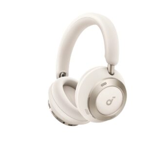 אוזניות ANKER SOUNDCORE SPACE ONE PRO - לבן