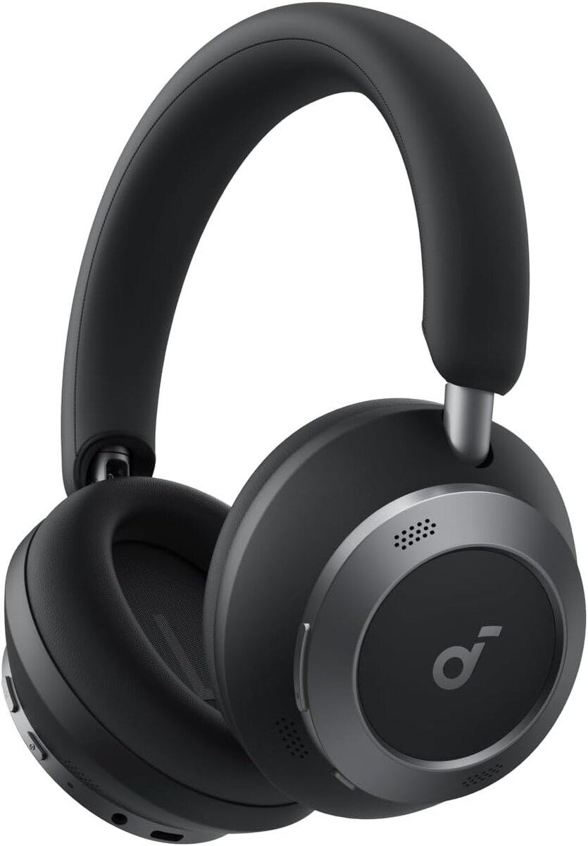 אוזניות ANKER SOUNDCORE SPACE ONE PRO - לבן