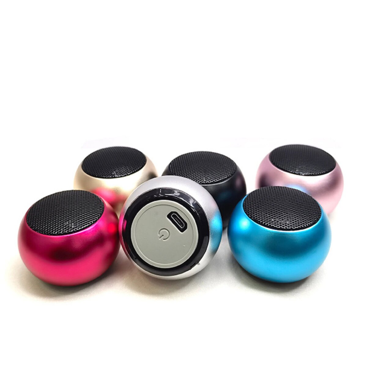 רמקול מיני סאני WIRELESS MINI BLUETOOTH SPEAKER