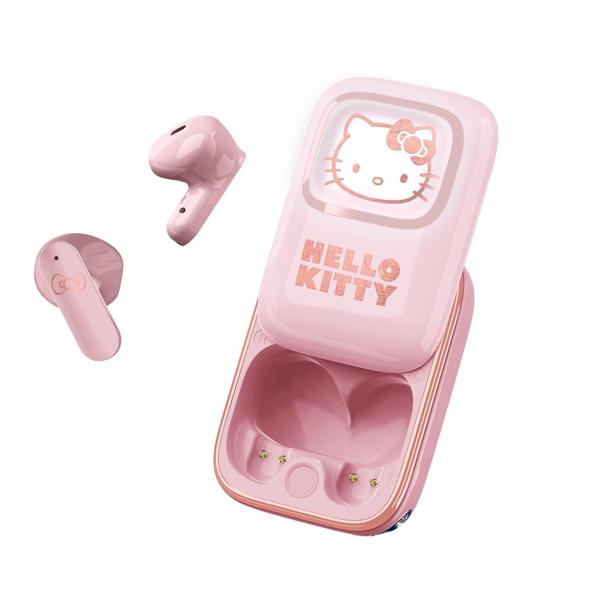 אוזניות בלוטוס HELLO KITTY TWS EARPHONES