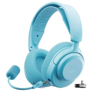 אוזניות גיימינג אלחוטויות Arctis Nova 3P Wireless+Bluetooth