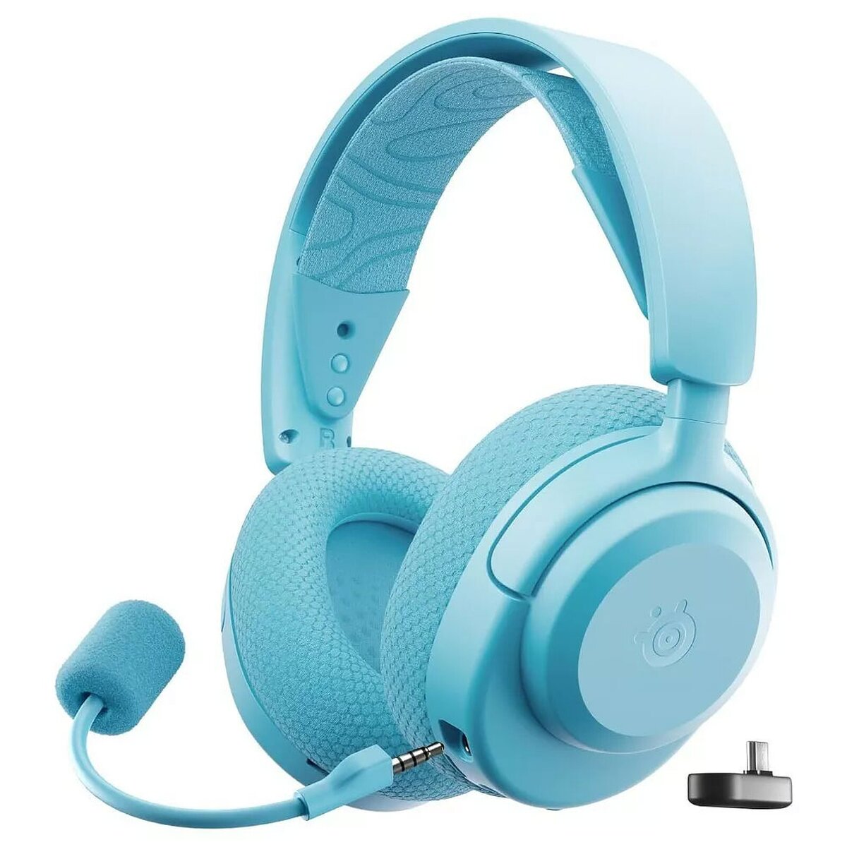 אוזניות גיימינג אלחוטויות Arctis Nova 3P Wireless+Bluetooth