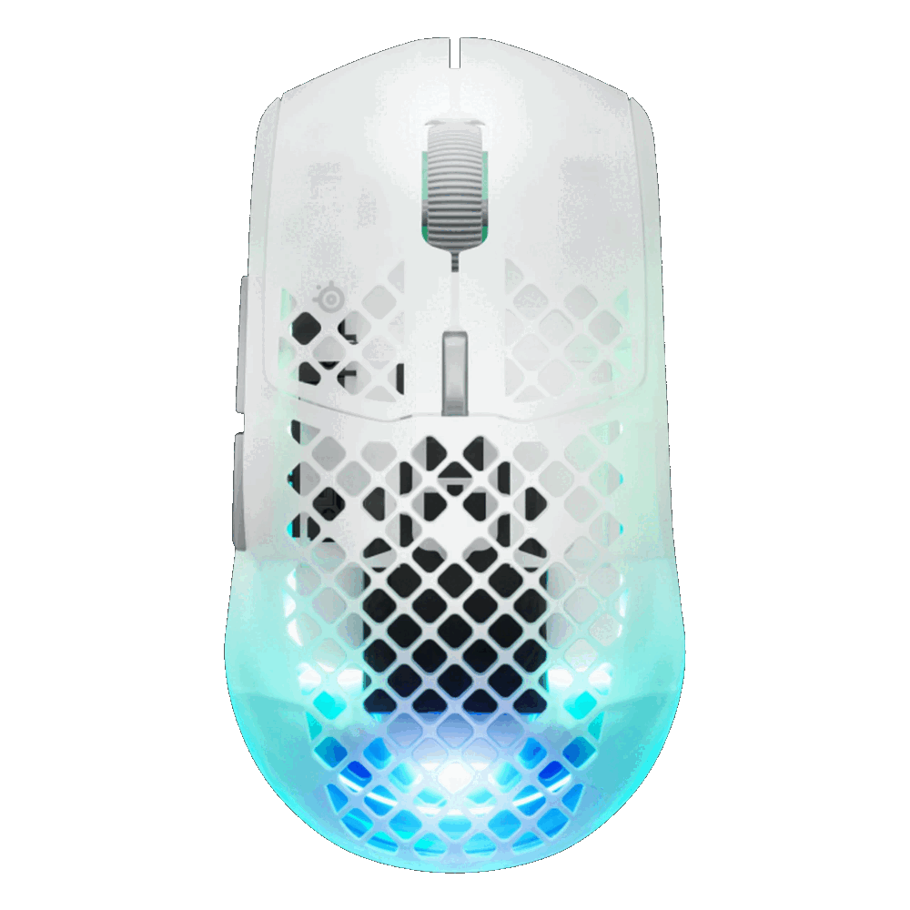 עכבר AEROX 3 WIRELESS GAMING GEN2 GHOST EDITION