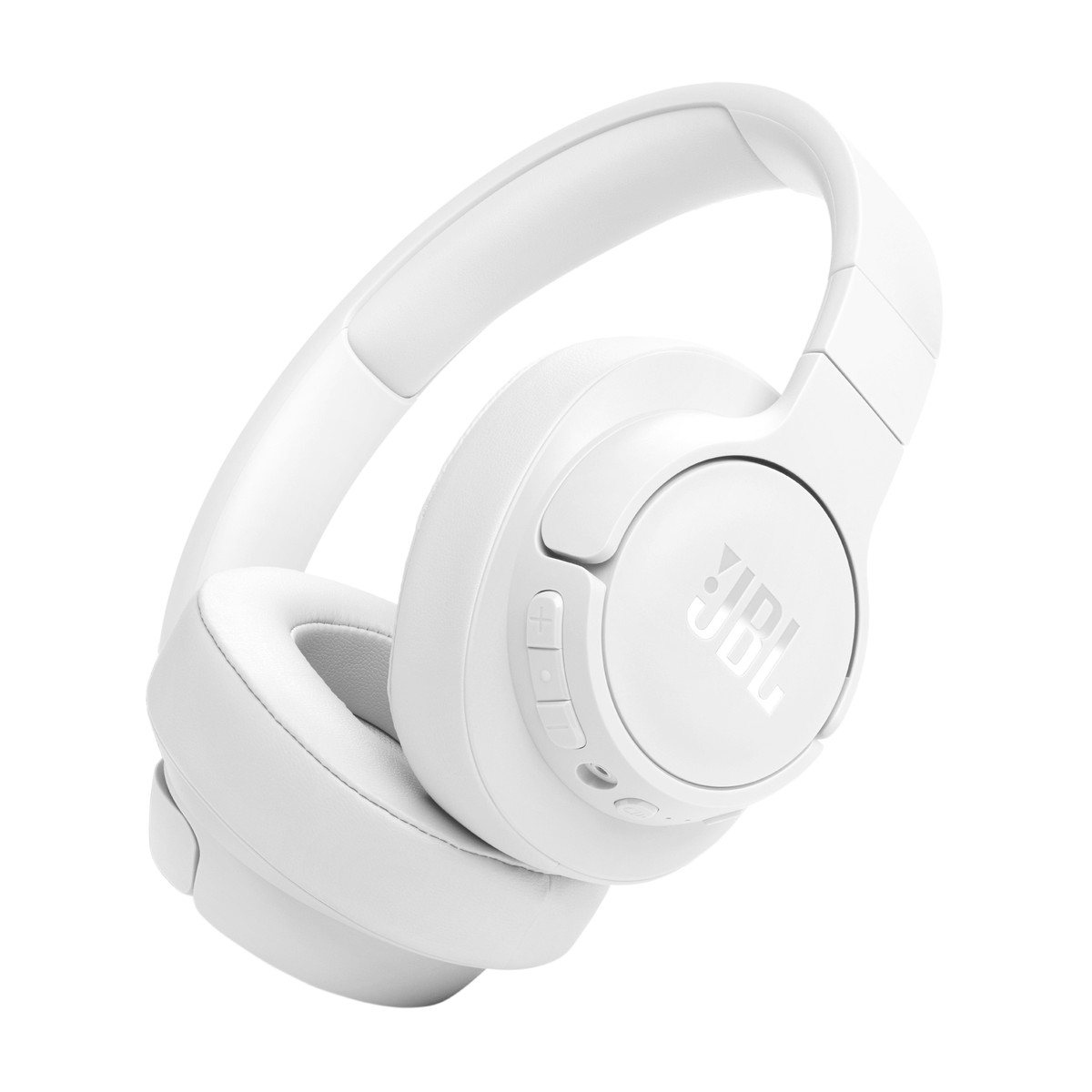 אוזניות אלחוטיות Tune 770NC JBL לבן