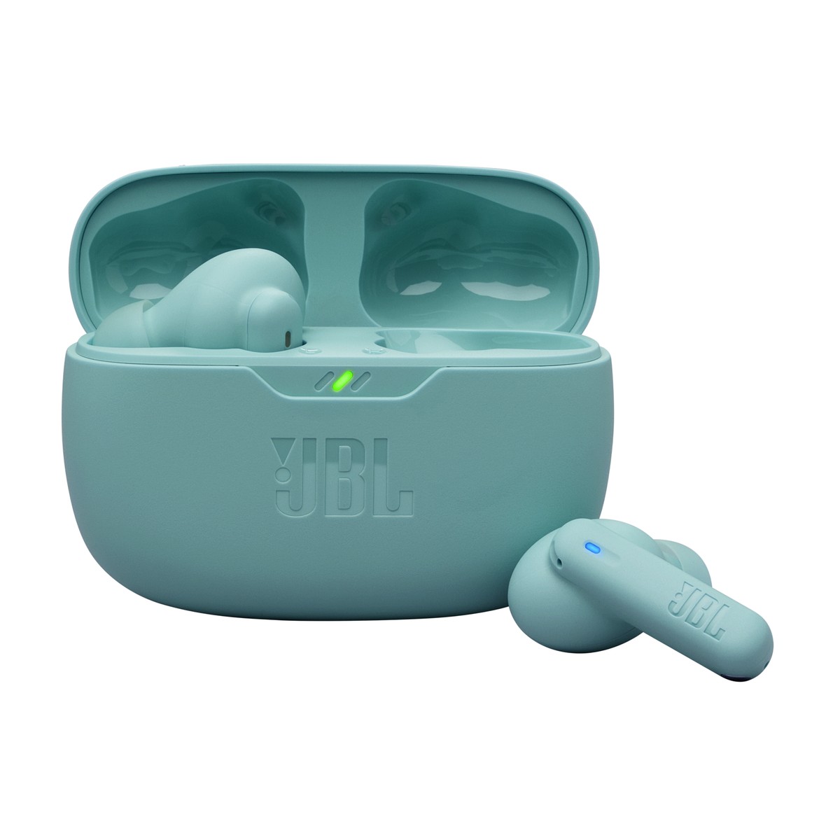 אוזניות אלחוטיות JBL WAVE BEAM 2 כחול