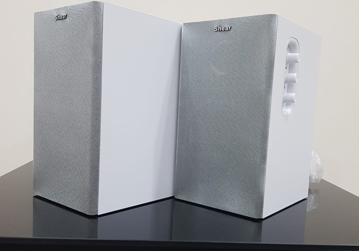 רמקולים מוגברים SHEAR Hi-Fi SPEAKERS SP223
