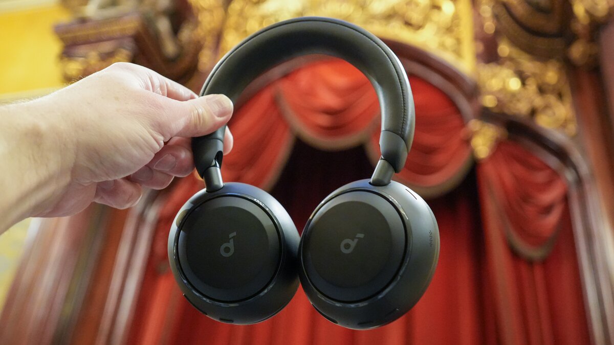 אוזניות קשת אלחוטי Anker Soundcore Space 2 Bluetooth - ירוק
