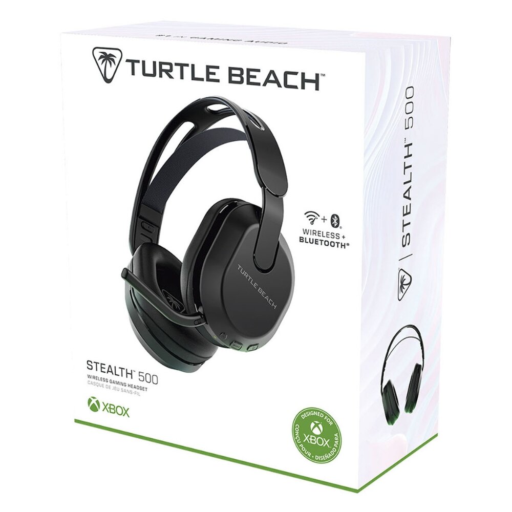 אוזניות אלחוטיות TURTLE BEACH STEALTH 500 GEN3 FOR XBOX