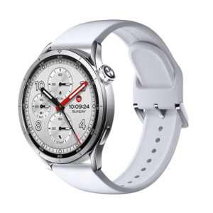 שעון ספורט חכם ומתקדם שיאומי דגם Xiaomi Watch S5 46mm בצבע כסוף