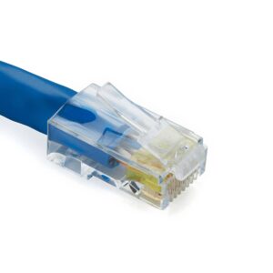 כיסוי גומי לקונקטור RJ45
