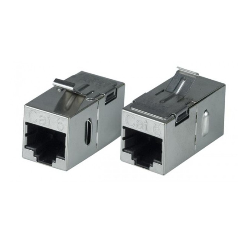 מגשר נ/נ לרשת (להארכת כבל רשת) RJ45