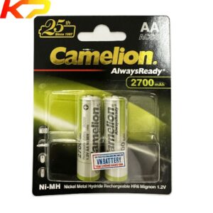 סוללות נטענות AA 1.2V 2700MA