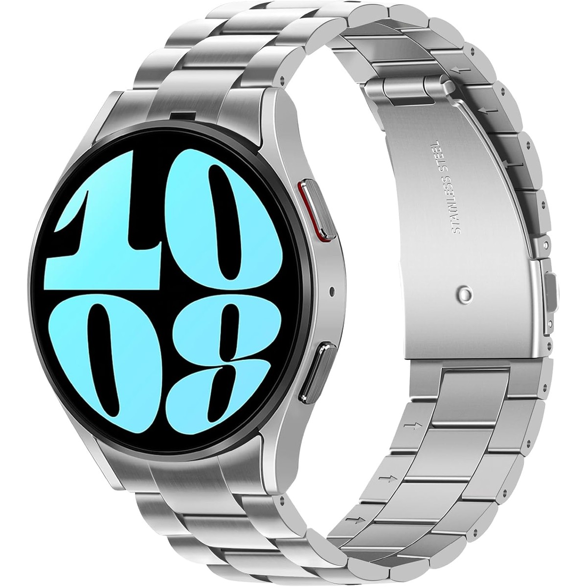 רצועה מתכת לשעון GALAXY WATCH 4/5/5PRO