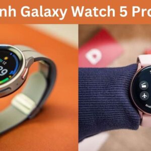 רצועה מתכת לשעון GALAXY WATCH 4/5/5PRO