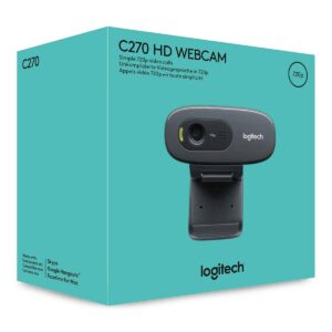 מצלמת אינטרנט LO WEBCAM C270