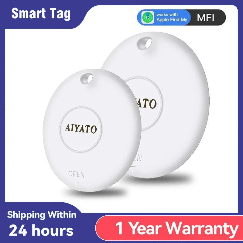 מאתר מוצר למכשירי אפל AIYATO MINI FINDER FOR APPLE